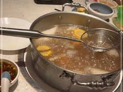 -左庭右院鲜牛肉火锅(环球港店)