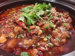 -绿茶餐厅(成都大悦城店)