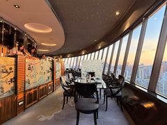 -广州花园酒店·凌璇阁旋转餐厅CAROUSEL360