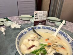 -山外山菜馆(玉泉路店)