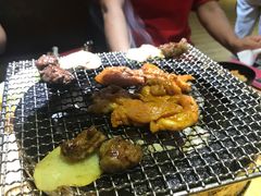 -夕酱の烧肉屋