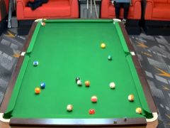 -云顶桌球棋牌俱乐部(长楹天街店)
