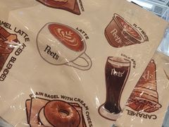 -Peet's Coffee皮爷咖啡(武商Mall手作店)