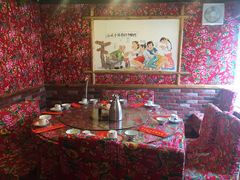 -篱笆院东北饺子王(欧阳路店)