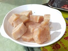 鲮鱼粉葛汤-区海鸡场饭店(石壁店)
