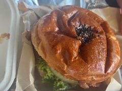 -shark burger·鲨鱼汉堡(交子大道店)
