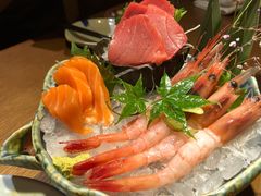 刺身拼盘-水之惠鲜鱼料理(王府大街店)