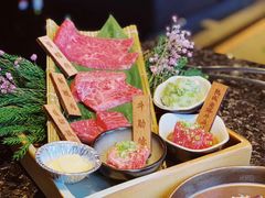 -老乾杯和牛烧肉(王府中环店)