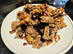 椒盐鸭架-皇城根北京风味主题餐厅(中海环宇城店)