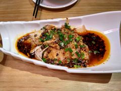 蒜泥白肉-兔槽江湖菜·重庆璧山兔(水围店)