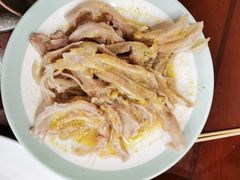 -福寿斋·老北京铜锅涮肉·烧烤(清岚店)