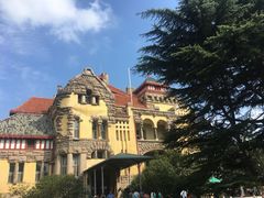 -青岛德国总督楼旧址博物馆