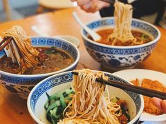 -沪西老弄堂面馆(定西路店)