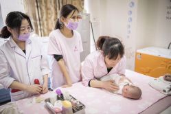 -诗安月子中心(建华南大街店)