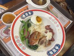 -余百年·现烧烧腊(布吉金利店)