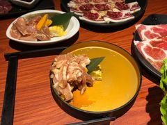 -山之屋炭火烧肉·生啤畅饮(大朗万科中央公园店)