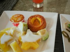 -三亚湾皇冠假日度假酒店·临风大堂酒廊