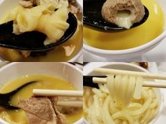 -鲜入围煮花胶鸡海鲜火锅