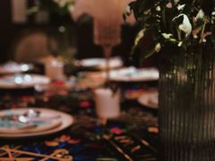 店内布置-第101座花园餐厅(湖滨88店)