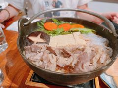 日式牛肉火锅-铃木食堂(北新桥店)
