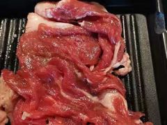 -美洲岛烤肉自助餐厅
