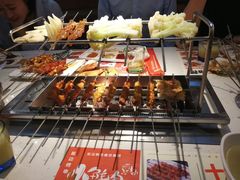 -小鲜肉延边朝鲜族烤串(珠海店)