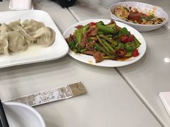 -老边饺子馆(北京南站1店)