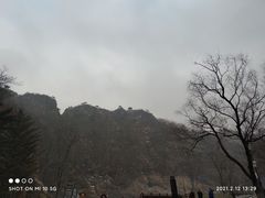 -丹东凤凰山景区