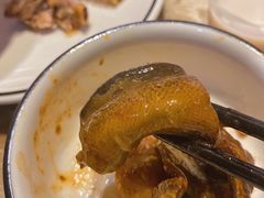 黄鳝牛蛙-刘胖子家常菜·蹄花焖藕(富安街店)