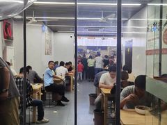 -518牛肉拉面馆(包河花园店)