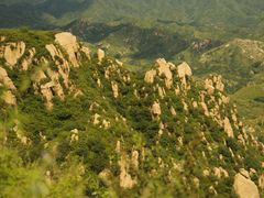 景点-云峰山自然风景区