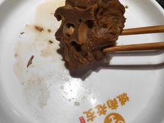 -城南老友羊蝎子火锅(花乡奥莱店)