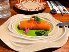 -格鲁·秀色Georgia’s Feast