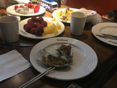 -亚马逊海鲜自助餐厅(惠山万达店)