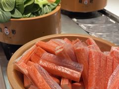 -龍歌自助小火锅(市南金茂湾店)