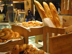 面包-AdD全日制餐厅(中谷花园酒店)