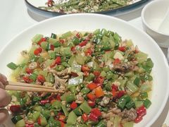 -小山城·馋嘴蛙(亚运村店)