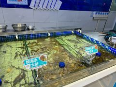 -大锅强·蒸海鲜青岛菜(吾悦广场店)