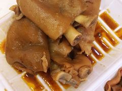 香辣酱猪手-一心一味(向西店)