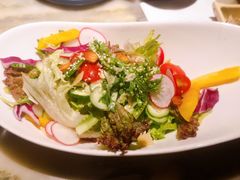 果蔬大拌菜-绿茶餐厅(昌平悦荟店)