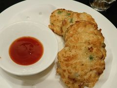 手工虾饼-高佳庄·舟山海鲜(海景旗舰店)