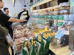 -李小老烧饼(常营民族家园店)