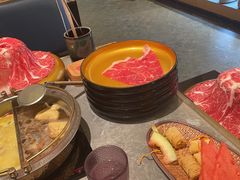 -一绪に寿喜烧(虹悦城店)