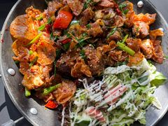 -桥边小楼·手工云南菜·丽江地标美食