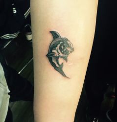 -Undefined Tattoo 未命名纹身工作室