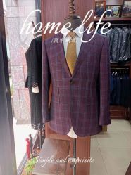 点击看大图 -香港威德诚洋服BESPOKE西服西装高级定制(上海湾一店)
