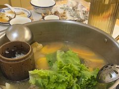 -朴小妹人参鸡汤火锅(长白山万达店)