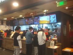 -汉堡王(西直门凯德MALL店)