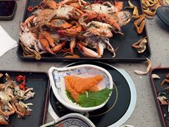 -乔哥铭洋海鲜自助(皇城恒隆广场店)