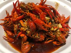 龙虾-帝一铭家宴(板塘店)